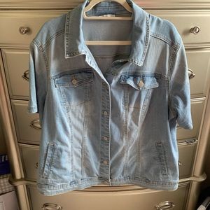 Westport jean jacket